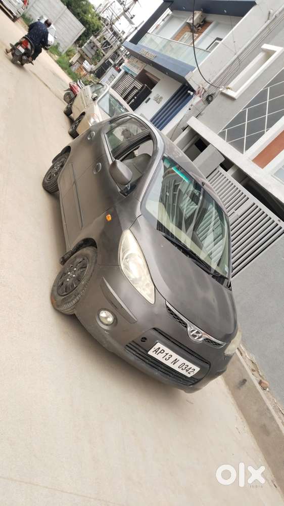 Hyundai I10 Magna O, 2007, Petrol