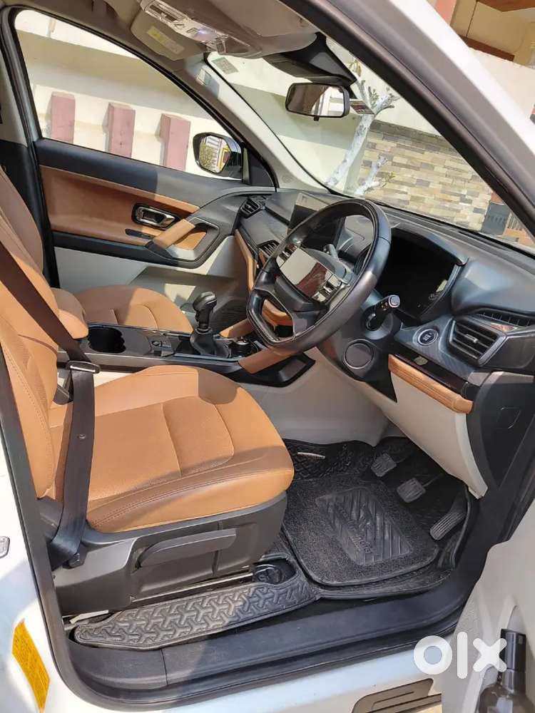 Tata Safari 2024 Diesel Good Condition