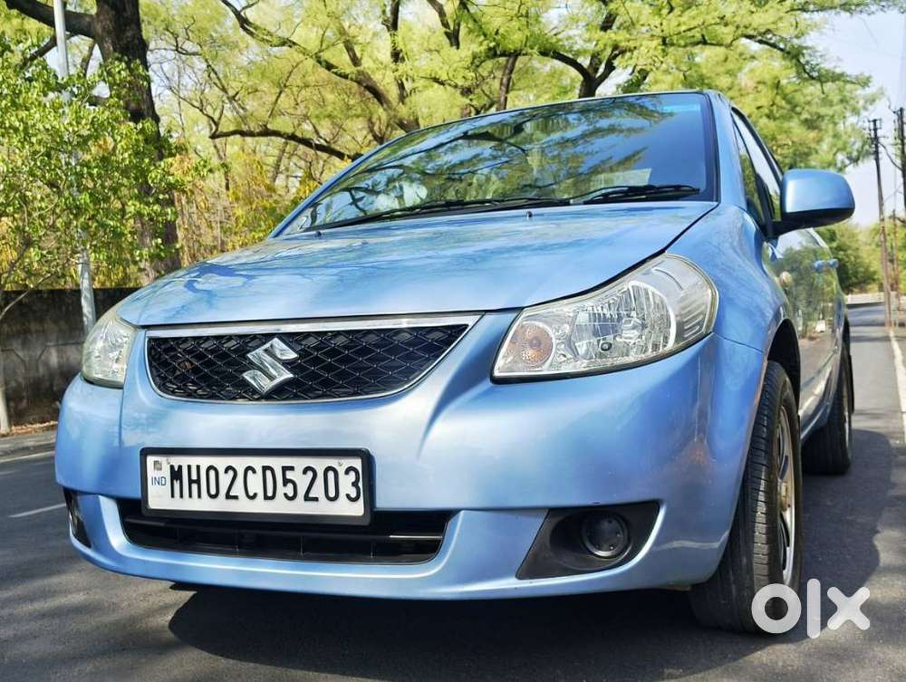 Maruti Suzuki Sx4 Vxi Bsiv, 2011, Petrol