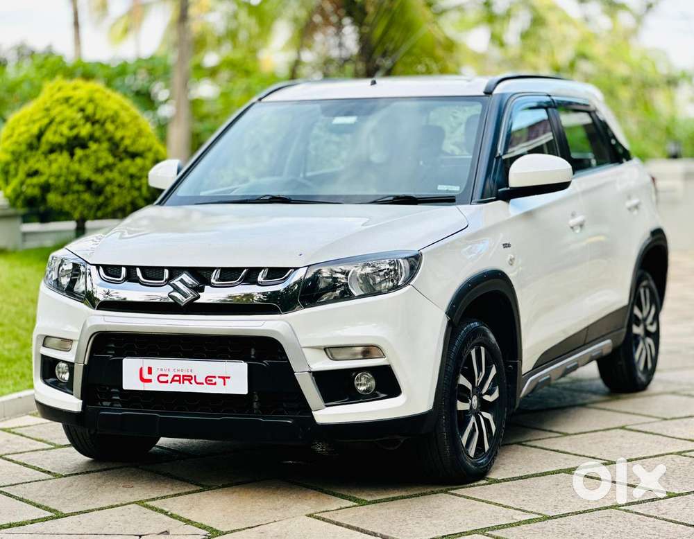 Maruti Suzuki Vitara Brezza Vdi Amt, 2019, Diesel