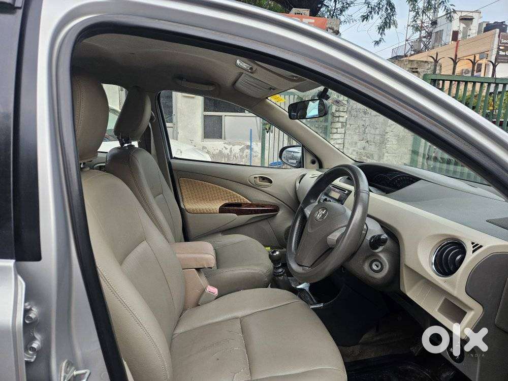 Toyota Etios Vd, 2013, Diesel