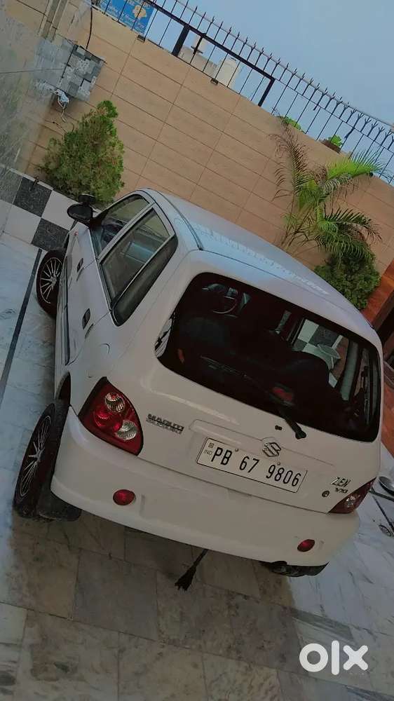 Maruti Suzuki Zen Estilo 2004 Petrol