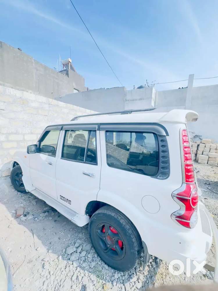 Mahindra Scorpio Classic 2012 Diesel Good Condition