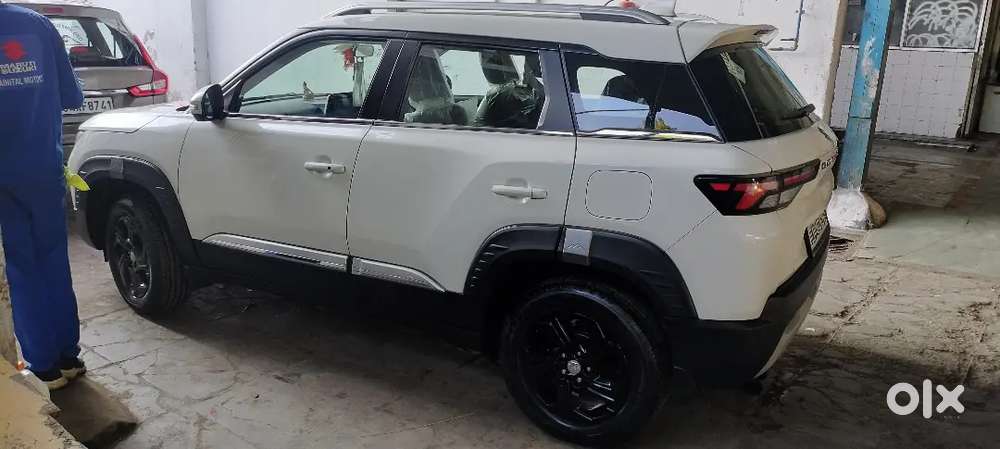 Maruti Suzuki Brezza Zxi 2024 Year Cng