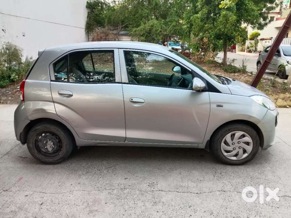 Hyundai Santro Sportz Amt, 2019, Petrol