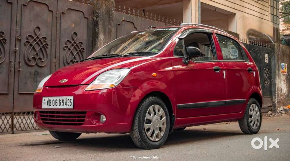 Chevrolet Spark 1.0 Lt, 2011, Petrol