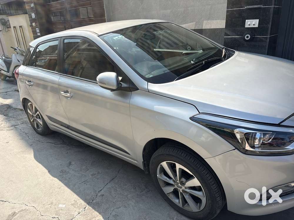 Hyundai Elite I20 2017 Diesel