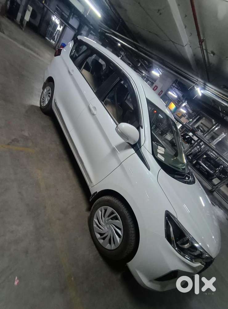 Toyota Rumion 2026 5000 Km Driven