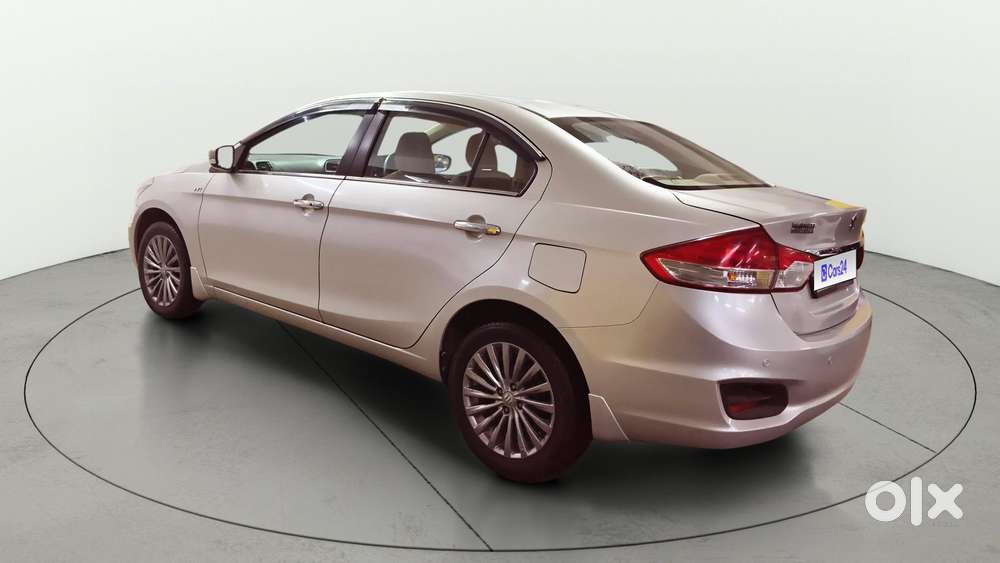 Maruti Suzuki Ciaz 2014-2017 Rs Zxi Plus, 2016, Petrol