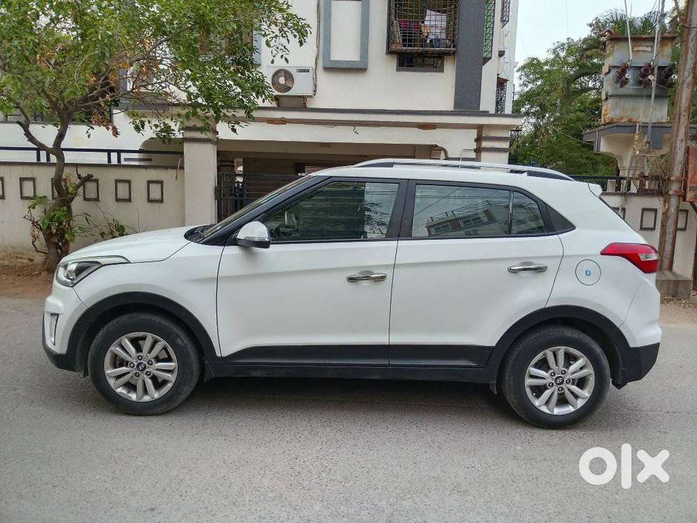 Hyundai Creta 1.6 Sx Plus Auto, 2016, Diesel