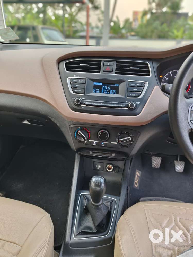 Hyundai I20 Magna Plus, 2019, Petrol