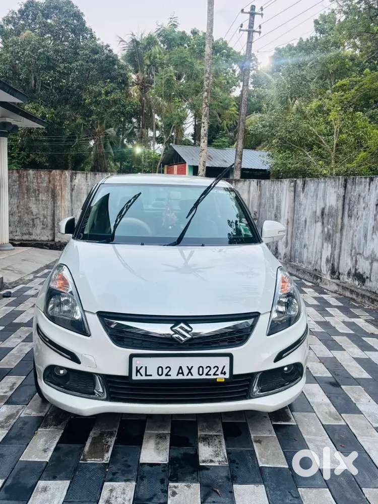 Maruti Suzuki Dzire 2016