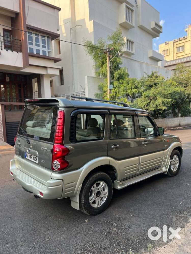 Mahindra Scorpio 2006-2009 Lx 2.6 Turbo, 2007, Diesel