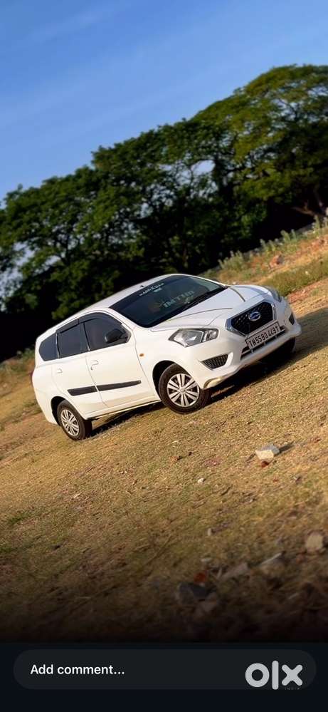 Datsun Go Plus 2019 Model