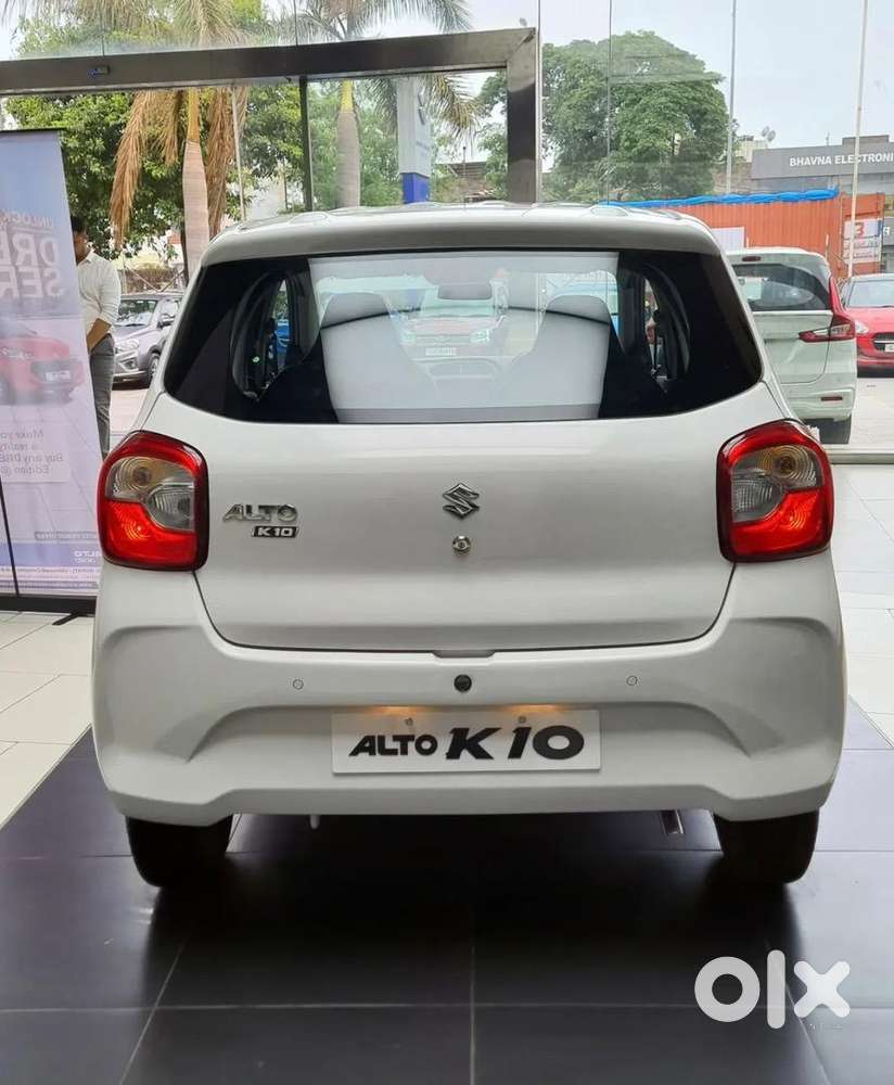 Alto K10 2026  @50,000/-