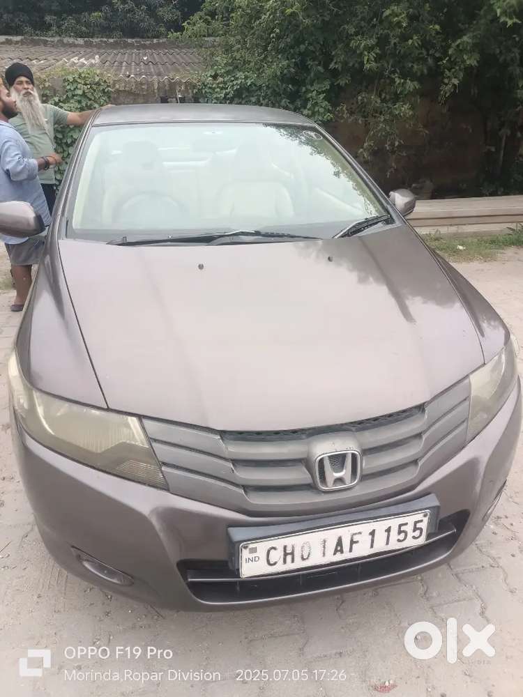 Honda City 2011 Petrol Manual