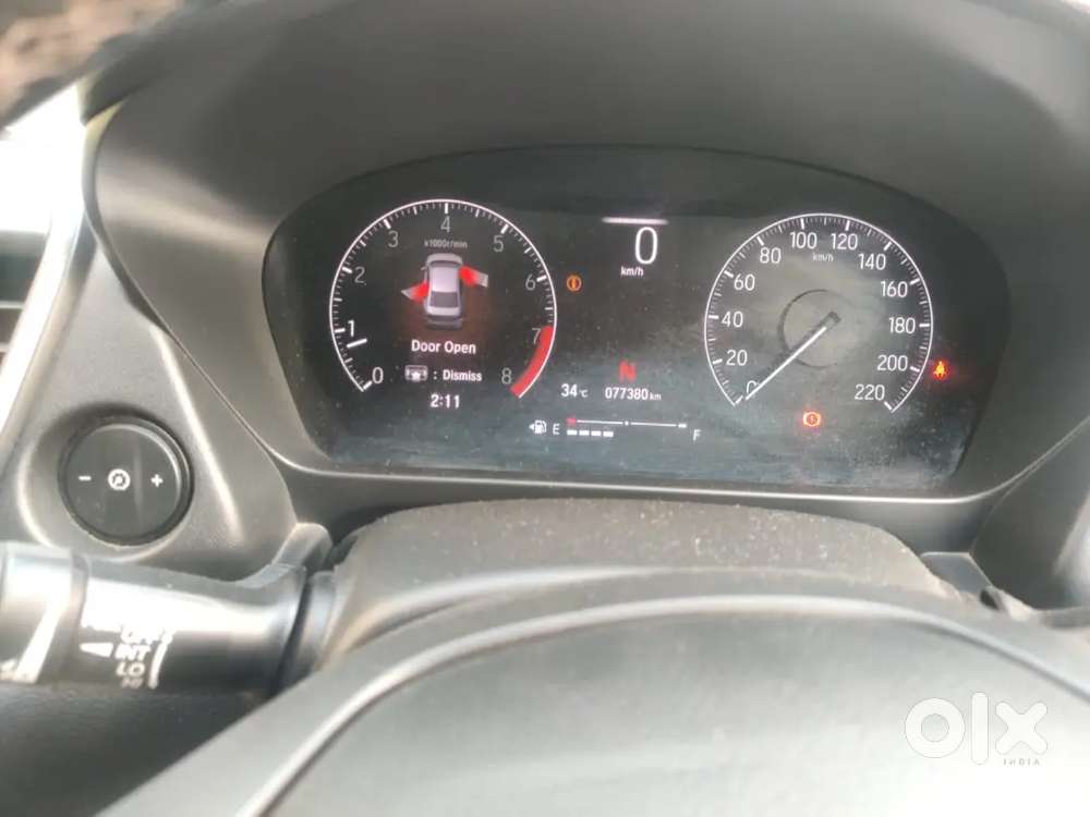 Honda City 5th Generation 2021 Vx