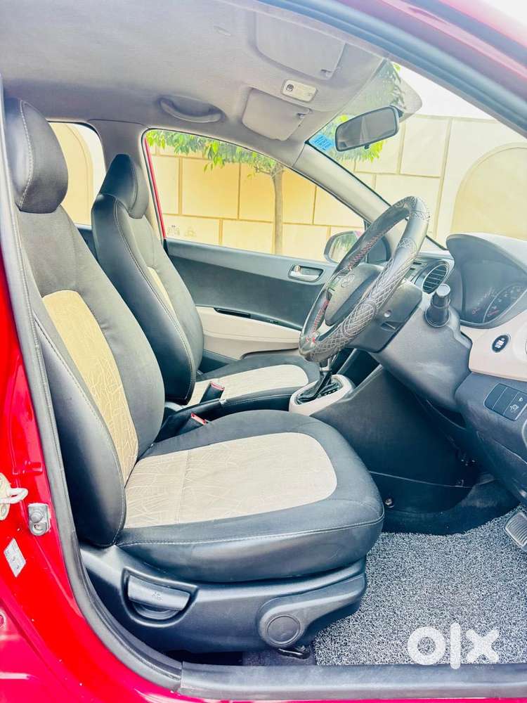 Hyundai Grand I10 1.2 Kappa Asta At Vtvt, 2014, Petrol