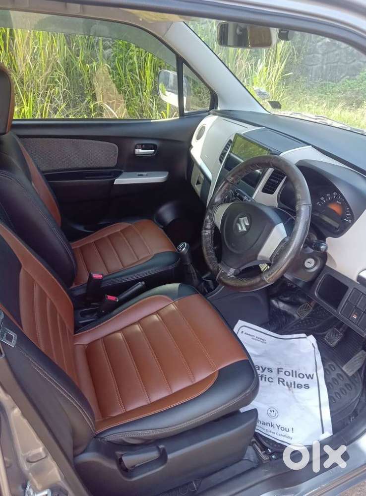 Maruti Suzuki Wagon R Lxi, 2016, Petrol