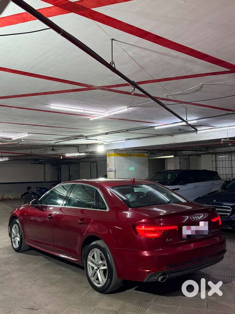Audi A4 1.4 30 Tfsi S Line, 2018, Petrol