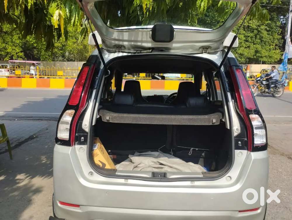 Wagon R 2019 A1 Condition Top Model