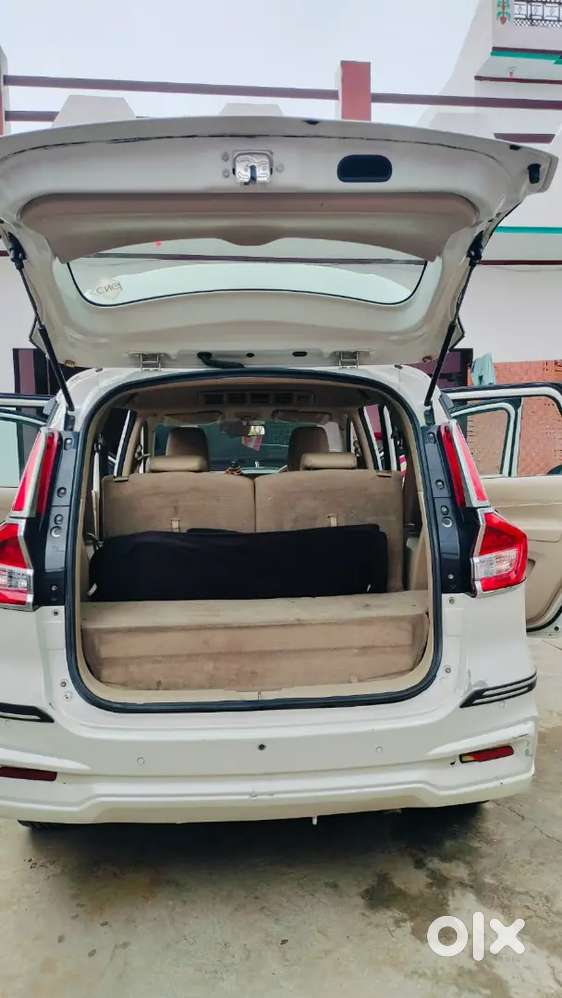 Maruti Suzuki Ertiga 2021 Vxi Cng
