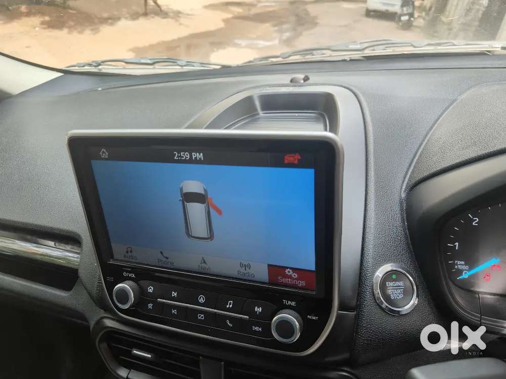 Ford Ecosport 2018 Diesel 87000 Km