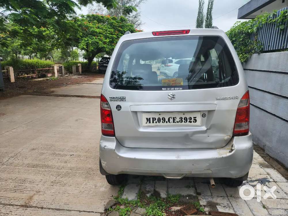 Maruti Suzuki Wagon R 2009