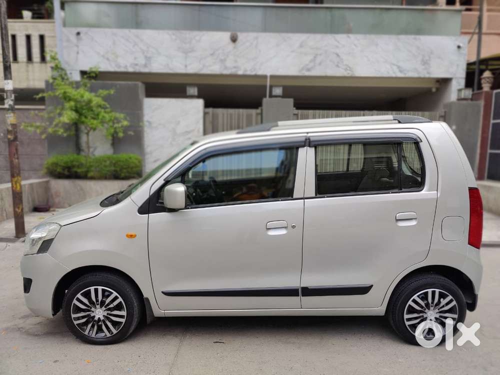 Maruti Suzuki Wagon R 1.0 2015 Petrol 15900 Km Driven