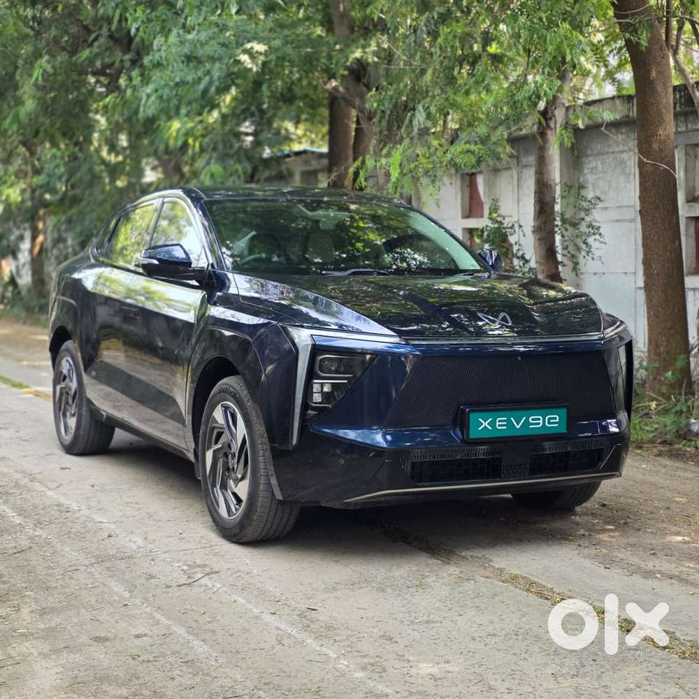 Mahindra Xev 9e Pack Three (top Model), 2025, Electric