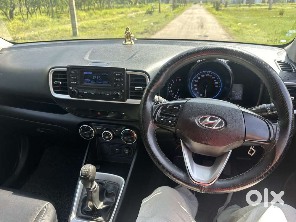 Hyundai Venue S Mt 1.2 Kappa, 2021, Petrol