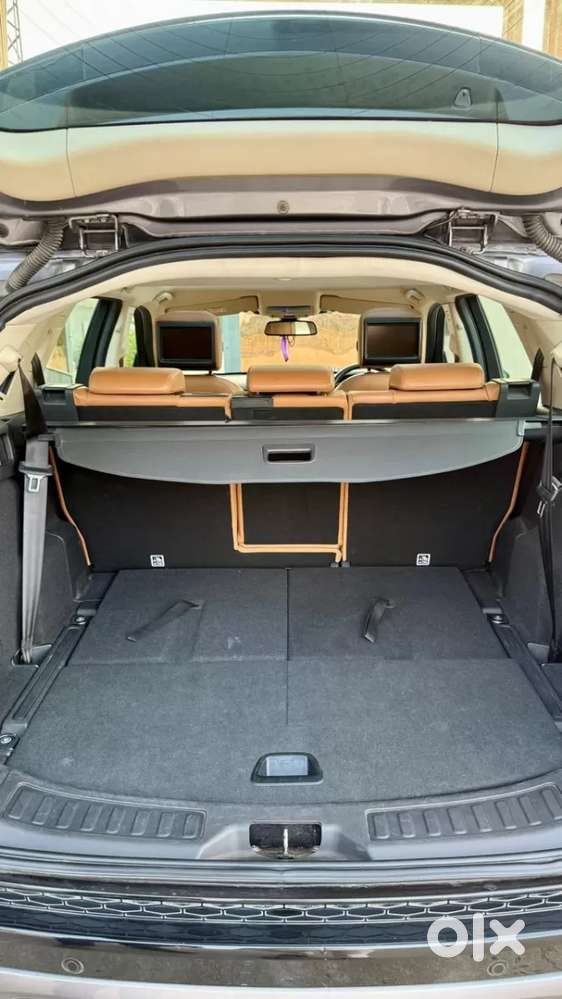 Land Rover Discovery, 2019, Diesel