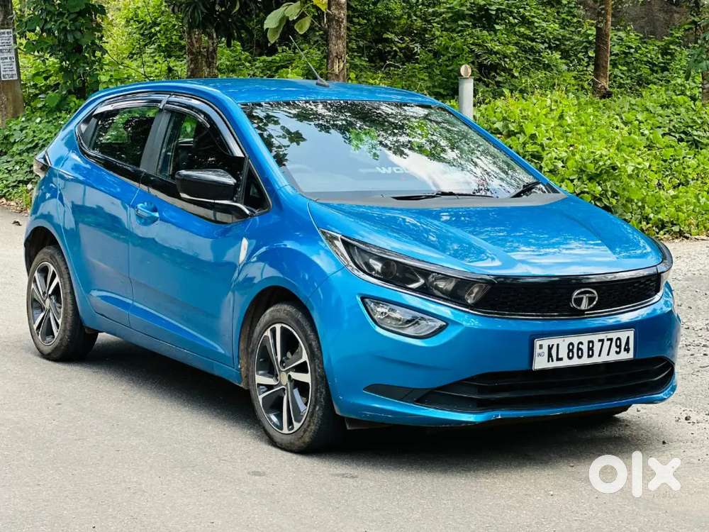 Tata Altroz 2023 Petrol Well Maintained