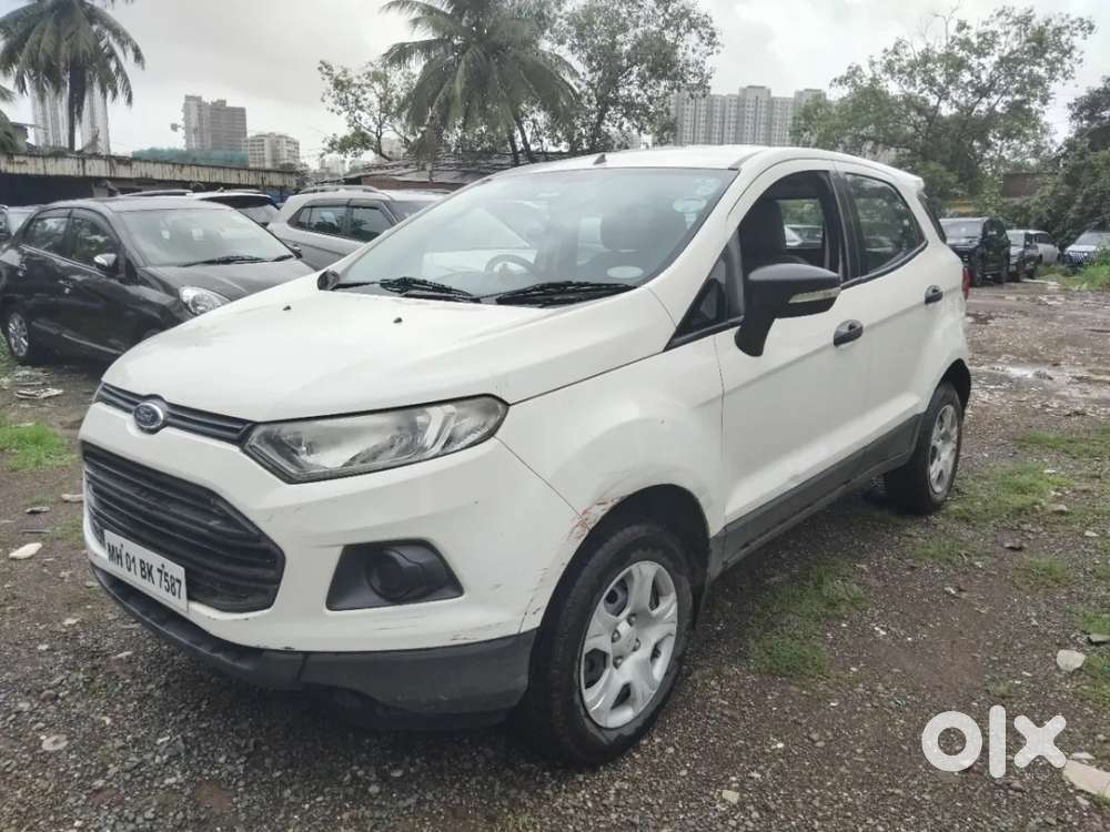 Ford Ecosport [ ] 1.5 Ambiente Ti-vct, 2014, Petrol