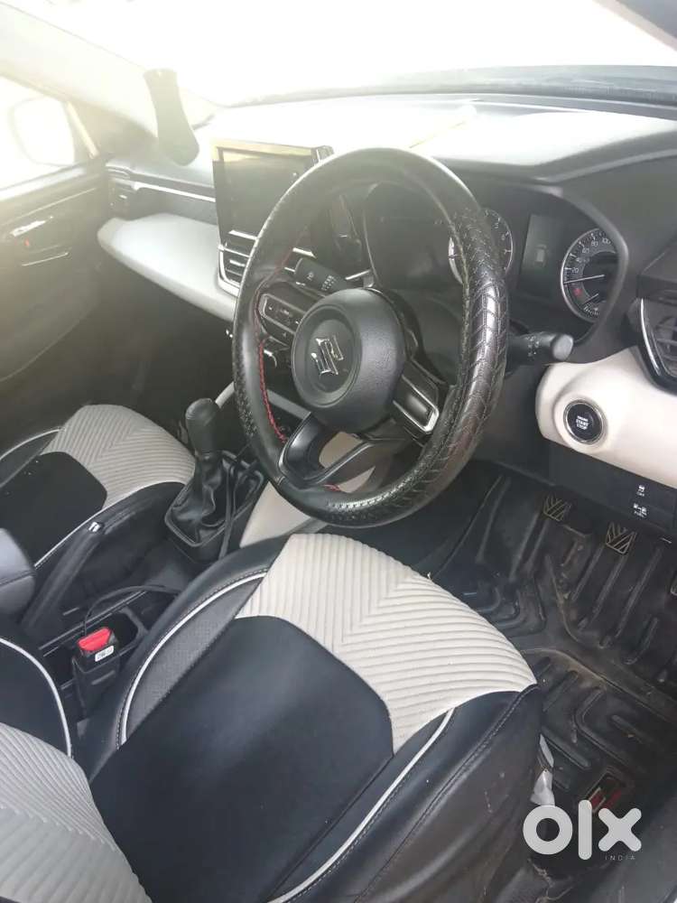 Maruti Suzuki Victoris 2025 26000 Km Driven