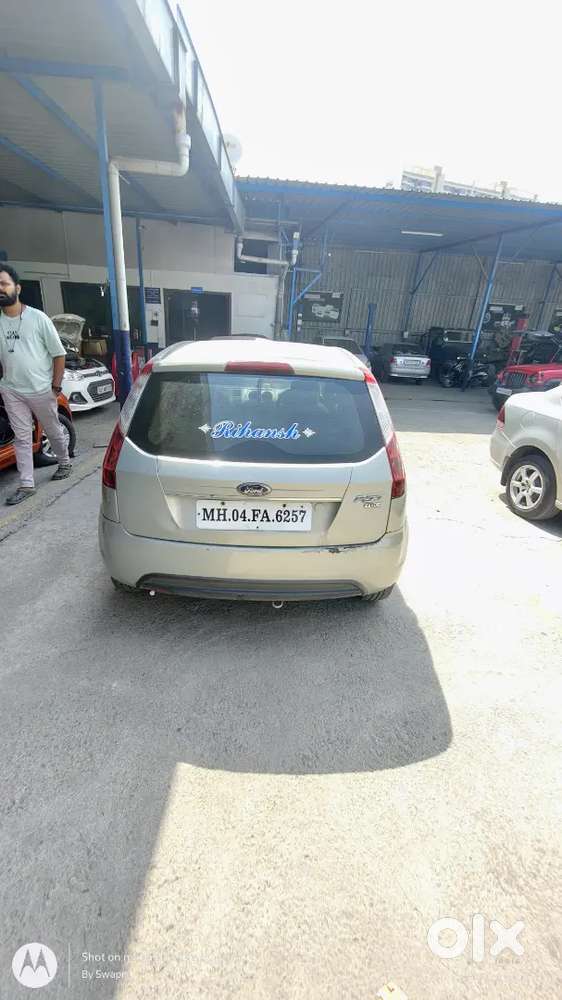Ford Figo 2012 Diesel 100000 Km Driven