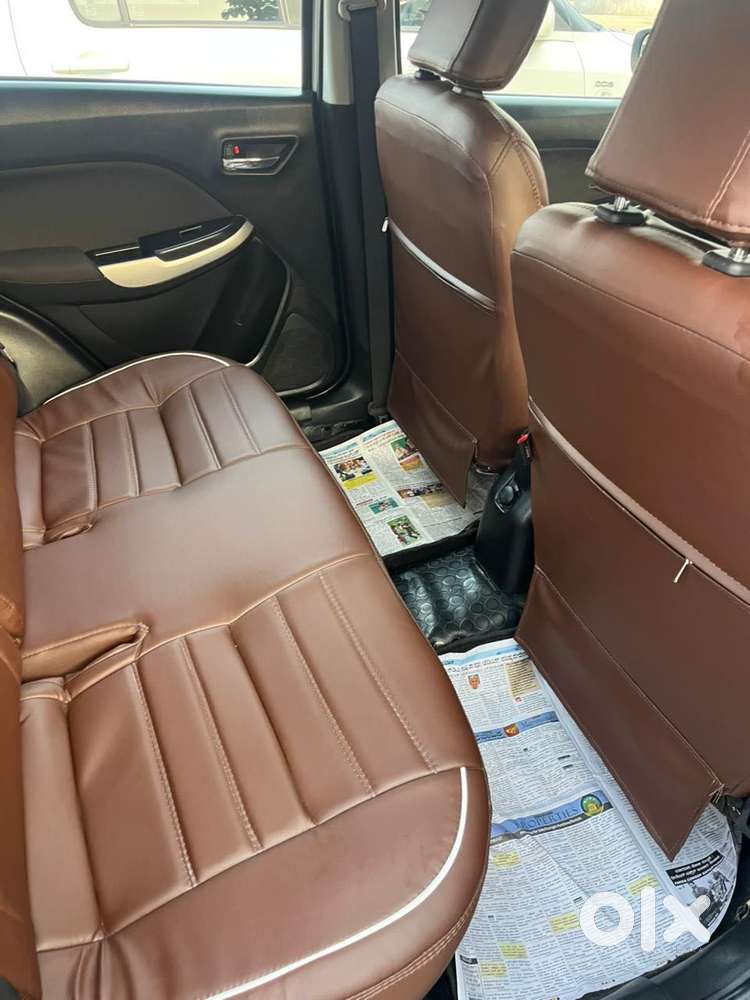 Maruti Suzuki Baleno Alpha, 2016, Diesel