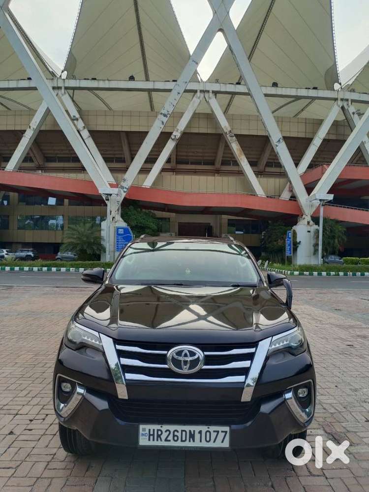 Toyota Fortuner 2.8 2wd At, 2018, Diesel