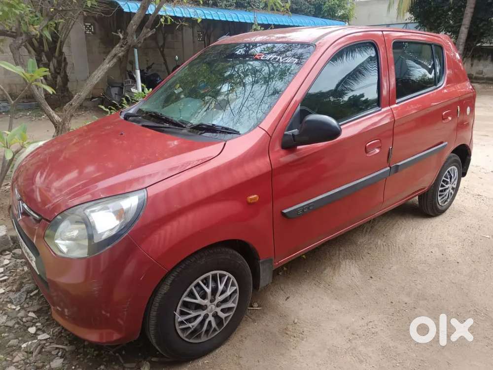 Maruti Suzuki Alto 2013 Lxi Petrol