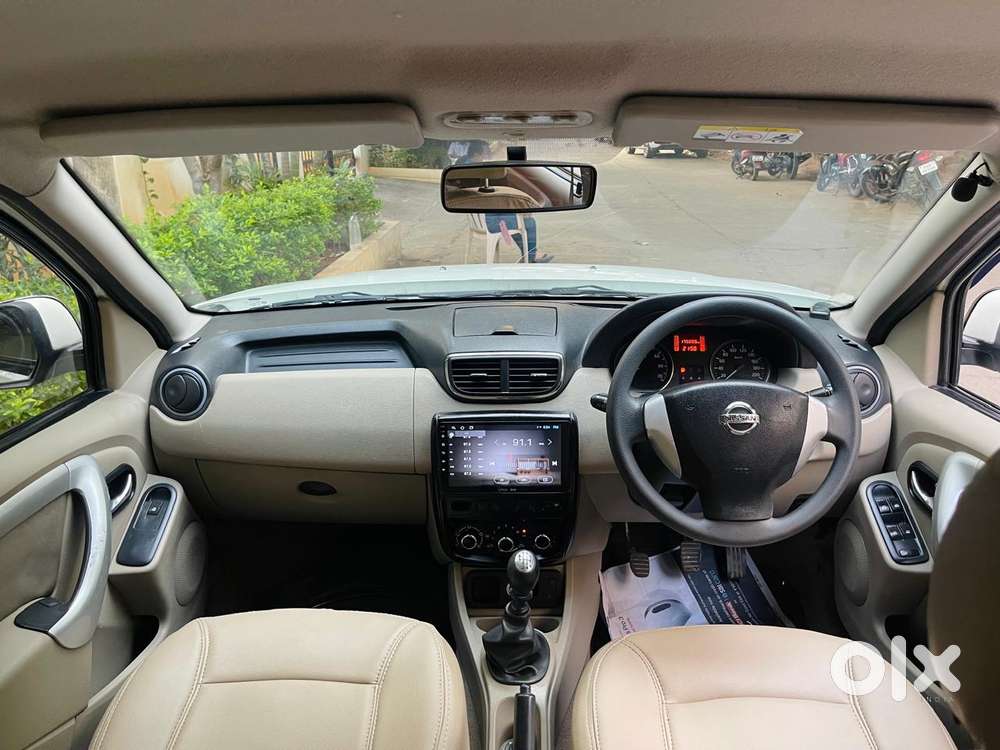Nissan Terrano 2013-2017 Xl 110 Ps, 2013, Diesel