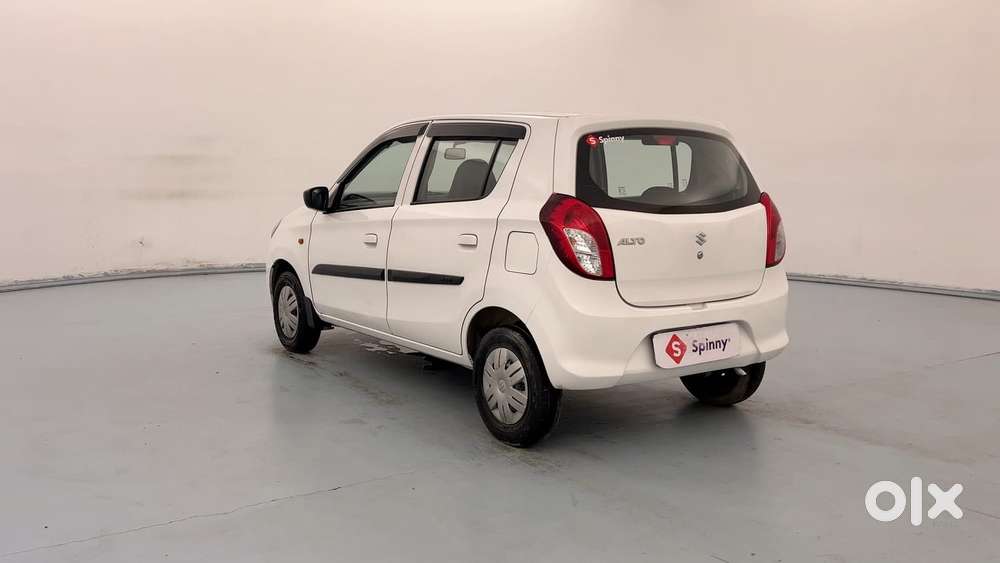 Maruti Suzuki Alto 800 Vxi, 2022, Petrol