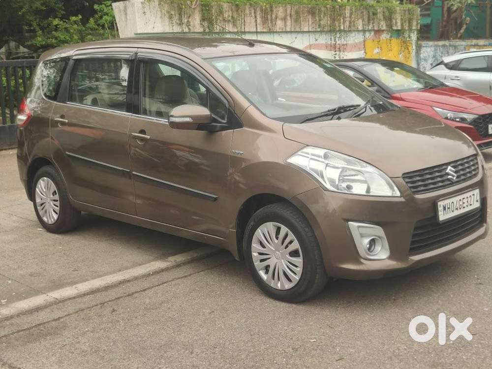 Maruti Suzuki Ertiga Vxi Cng, 2013, Cng & Hybrids