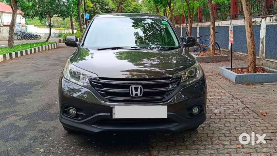 Honda Cr-v Petrol Well Maintained