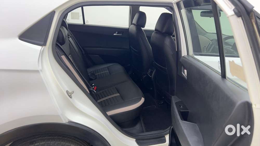 Hyundai Creta 1.6 Sx Petrol, 2019, Petrol