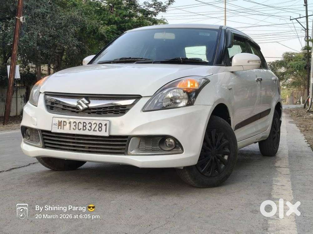 Maruti Suzuki Swift Dzire Vxi Optional, 2015, Petrol