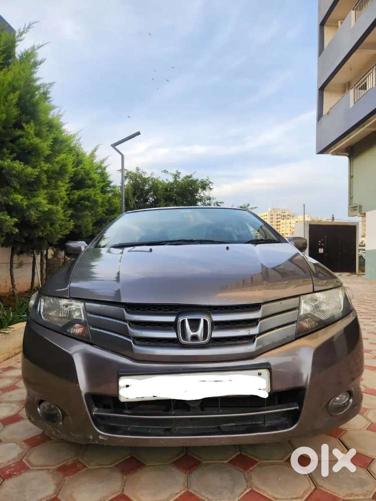Honda City 2011 Manual Petrol
