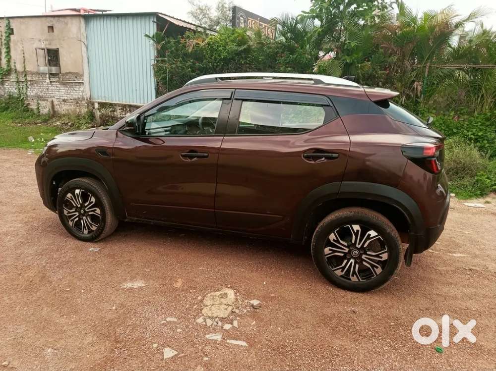 Renault Kiger Rxz Petrol 2023