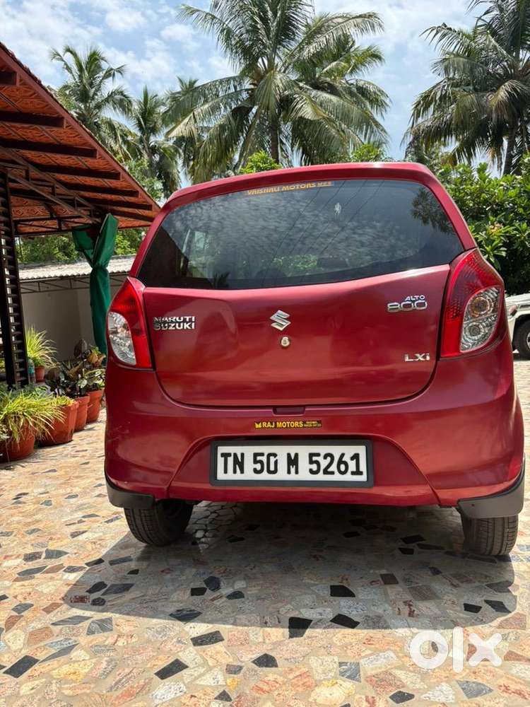Maruti Suzuki Alto-800 2013 Petrol Good Condition