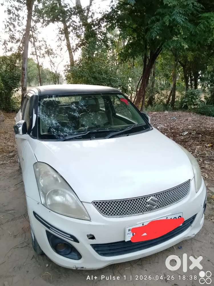 Maruti Suzuki Dzire 2015 Year