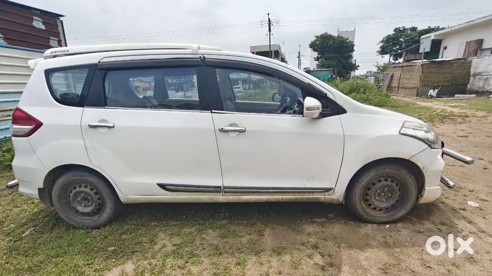 Maruti Suzuki Ertiga 2018 Vdi Emargency Sell